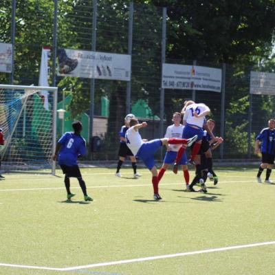 29.07.2018 1. Punktspiel Gegen Alstertal Langenhorn 3 2 Zu 2 0027