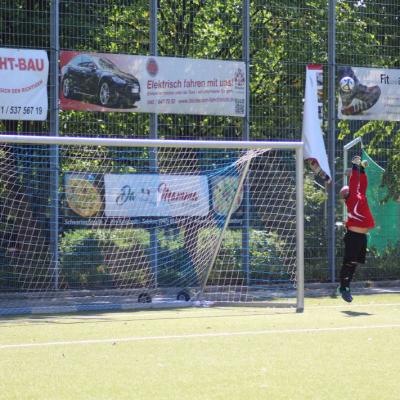 29.07.2018 1. Punktspiel Gegen Alstertal Langenhorn 3 2 Zu 2 0034