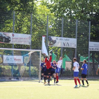 29.07.2018 1. Punktspiel Gegen Alstertal Langenhorn 3 2 Zu 2 0036