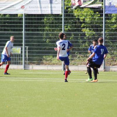 29.07.2018 1. Punktspiel Gegen Alstertal Langenhorn 3 2 Zu 2 0041