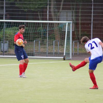 05.08.2018 2. Punktspiel Gegen Stoertebeker Sv 1 1 Zu 1 0012