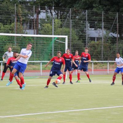 05.08.2018 2. Punktspiel Gegen Stoertebeker Sv 1 1 Zu 1 0025