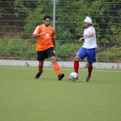 12.08.2018 3. Punktspiel Gegen Fc Preussen Hamburg 1 6 Zu 0 Gewonnen 0006