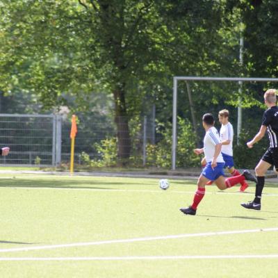 26.08.2018 5. Punktspiel Gegen Tonndorf Lohe 1 10 Zu 0 Gewonnen 0006