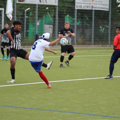 26.08.2018 5. Punktspiel Gegen Tonndorf Lohe 1 10 Zu 0 Gewonnen 0021