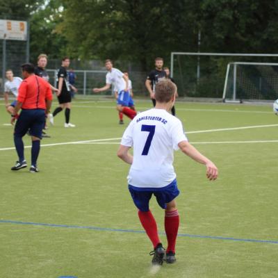 26.08.2018 5. Punktspiel Gegen Tonndorf Lohe 1 10 Zu 0 Gewonnen 0025