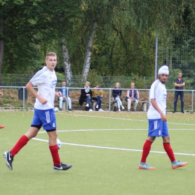 26.08.2018 5. Punktspiel Gegen Tonndorf Lohe 1 10 Zu 0 Gewonnen 0030