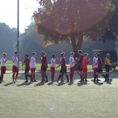 02.09.2018 6. Punktspiel Gegen Concordia 3 4 Zu 3 Gewonnen 0002