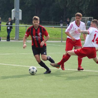 02.09.2018 6. Punktspiel Gegen Concordia 3 4 Zu 3 Gewonnen 0017