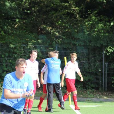 02.09.2018 6. Punktspiel Gegen Concordia 3 4 Zu 3 Gewonnen 0022