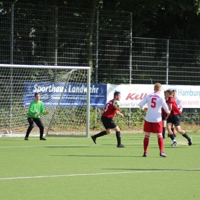 02.09.2018 6. Punktspiel Gegen Concordia 3 4 Zu 3 Gewonnen 0027