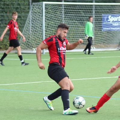 02.09.2018 6. Punktspiel Gegen Concordia 3 4 Zu 3 Gewonnen 0034