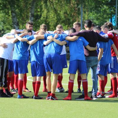 09.09.2018 7. Punktspiel Gegen Bramfelder Sv 3 5 Zu 2 Gewonnen 0002