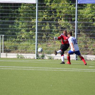 09.09.2018 7. Punktspiel Gegen Bramfelder Sv 3 5 Zu 2 Gewonnen 0003