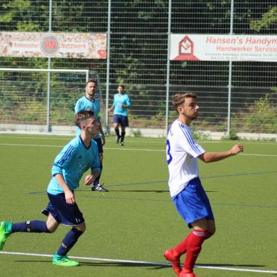 09.09.2018 7. Punktspiel Gegen Bramfelder Sv 3 5 Zu 2 Gewonnen 0005