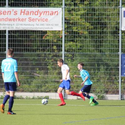 09.09.2018 7. Punktspiel Gegen Bramfelder Sv 3 5 Zu 2 Gewonnen 0017