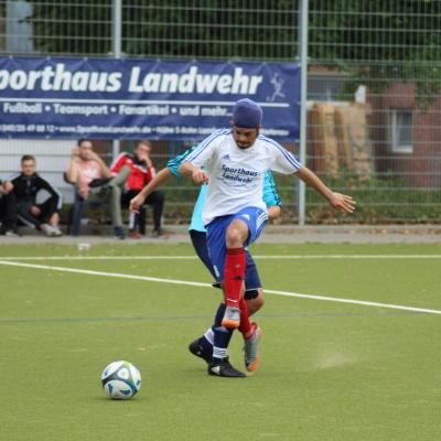 09.09.2018 7. Punktspiel Gegen Bramfelder Sv 3 5 Zu 2 Gewonnen 0019