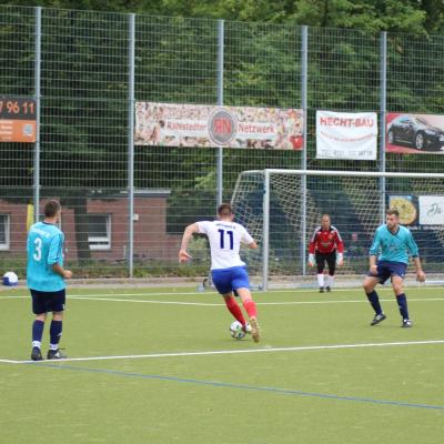 09.09.2018 7. Punktspiel Gegen Bramfelder Sv 3 5 Zu 2 Gewonnen 0021