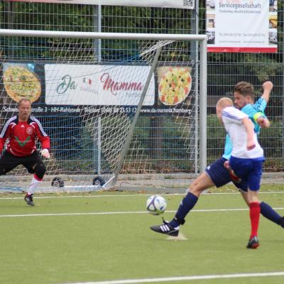 09.09.2018 7. Punktspiel Gegen Bramfelder Sv 3 5 Zu 2 Gewonnen 0025