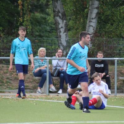 09.09.2018 7. Punktspiel Gegen Bramfelder Sv 3 5 Zu 2 Gewonnen 0030