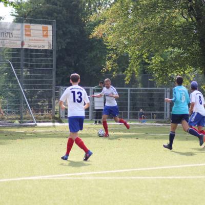 09.09.2018 7. Punktspiel Gegen Bramfelder Sv 3 5 Zu 2 Gewonnen 0031