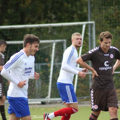 29.09.2018 10. Punktspiel Gegen St Pauli 7 5 Zu 1 Gewonnen 0036