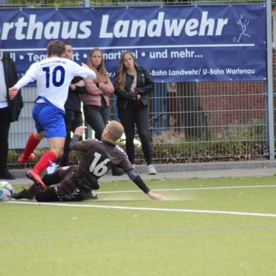 29.09.2018 10. Punktspiel Gegen St Pauli 7 5 Zu 1 Gewonnen 0053