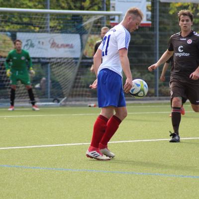 29.09.2018 10. Punktspiel Gegen St Pauli 7 5 Zu 1 Gewonnen 0076