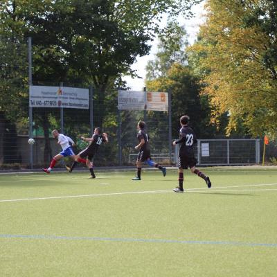 29.09.2018 10. Punktspiel Gegen St Pauli 7 5 Zu 1 Gewonnen 0086