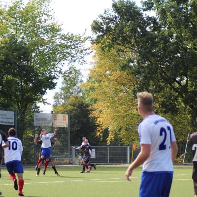 29.09.2018 10. Punktspiel Gegen St Pauli 7 5 Zu 1 Gewonnen 0088