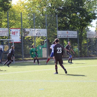 29.09.2018 10. Punktspiel Gegen St Pauli 7 5 Zu 1 Gewonnen 0105