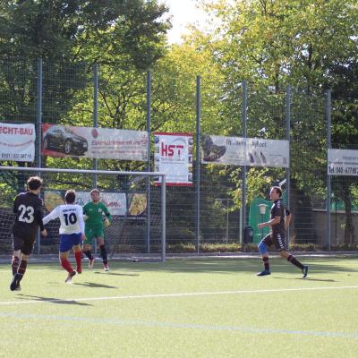 29.09.2018 10. Punktspiel Gegen St Pauli 7 5 Zu 1 Gewonnen 0115