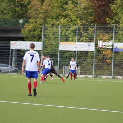 29.09.2018 10. Punktspiel Gegen St Pauli 7 5 Zu 1 Gewonnen 0130