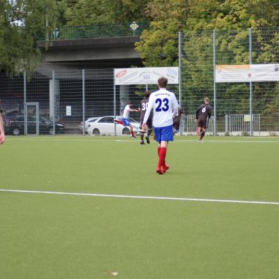 29.09.2018 10. Punktspiel Gegen St Pauli 7 5 Zu 1 Gewonnen 0148