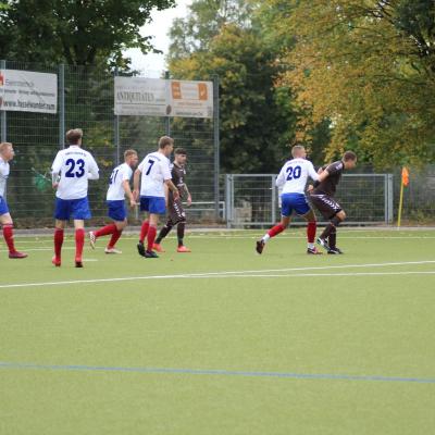 29.09.2018 10. Punktspiel Gegen St Pauli 7 5 Zu 1 Gewonnen 0162