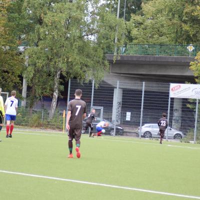 29.09.2018 10. Punktspiel Gegen St Pauli 7 5 Zu 1 Gewonnen 0211