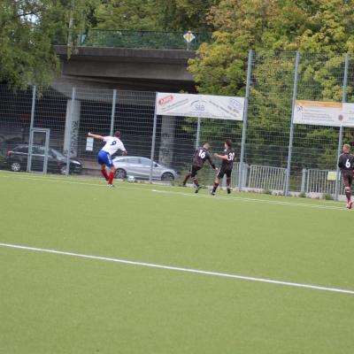 29.09.2018 10. Punktspiel Gegen St Pauli 7 5 Zu 1 Gewonnen 0223