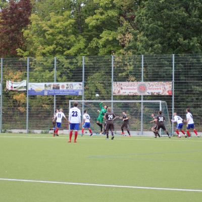 29.09.2018 10. Punktspiel Gegen St Pauli 7 5 Zu 1 Gewonnen 0232