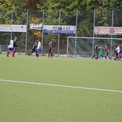 29.09.2018 10. Punktspiel Gegen St Pauli 7 5 Zu 1 Gewonnen 0248