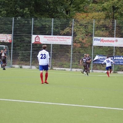 29.09.2018 10. Punktspiel Gegen St Pauli 7 5 Zu 1 Gewonnen 0279