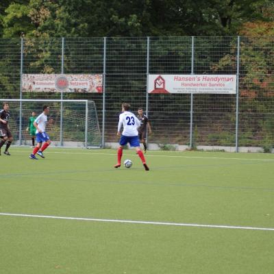 29.09.2018 10. Punktspiel Gegen St Pauli 7 5 Zu 1 Gewonnen 0282