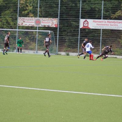 29.09.2018 10. Punktspiel Gegen St Pauli 7 5 Zu 1 Gewonnen 0290