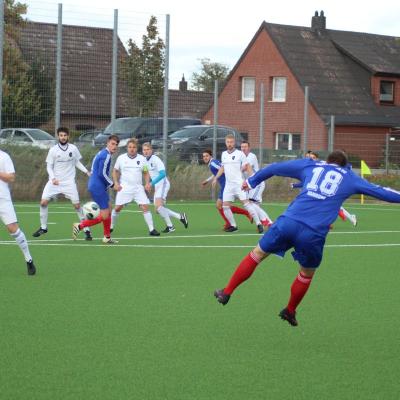 03.10.2018 Achtelfinale Pokal Gegen Altengamme 4 0 Zu 5 Verloren 0005