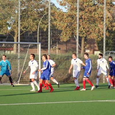 03.10.2018 Achtelfinale Pokal Gegen Altengamme 4 0 Zu 5 Verloren 0020