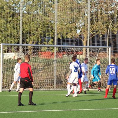 03.10.2018 Achtelfinale Pokal Gegen Altengamme 4 0 Zu 5 Verloren 0021