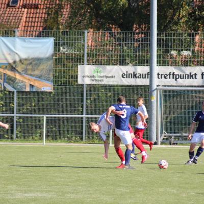 06.10.2018 11. Punktspiel gegen TuS Berne 4 5 zu 3 gewonnen