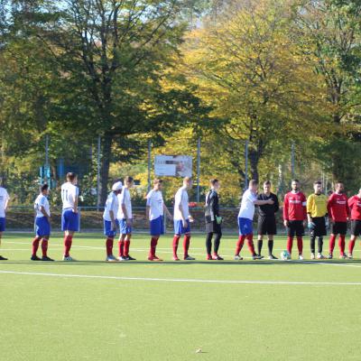 14.10.2018 12. Punktspiel Gegen Benfica 1 7 Zu 2 Gewonnen 0002