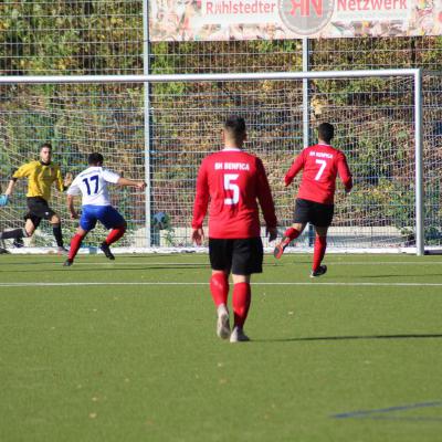 14.10.2018 12. Punktspiel Gegen Benfica 1 7 Zu 2 Gewonnen 0009