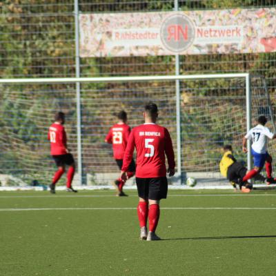 14.10.2018 12. Punktspiel Gegen Benfica 1 7 Zu 2 Gewonnen 0010