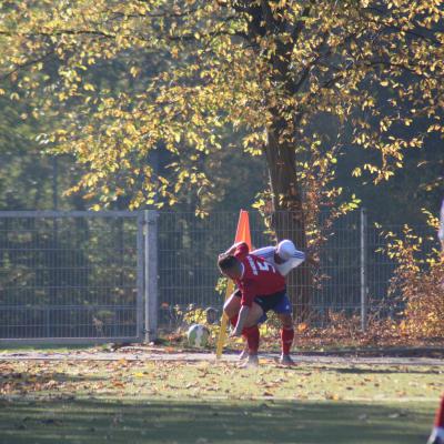 14.10.2018 12. Punktspiel Gegen Benfica 1 7 Zu 2 Gewonnen 0032